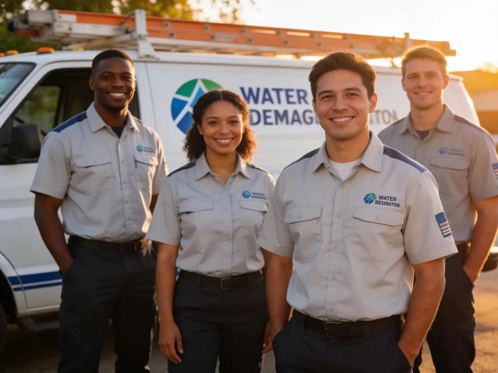 Water Damage Restoration company in Twin Brooks, SD